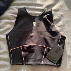 Bandit Running Tank Top